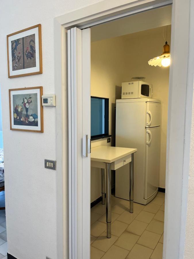 Vista Sul Golfo Apartment Camogli Bagian luar foto