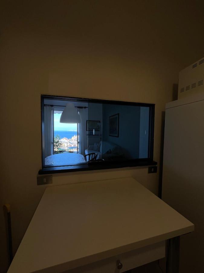 Vista Sul Golfo Apartment Camogli Bagian luar foto
