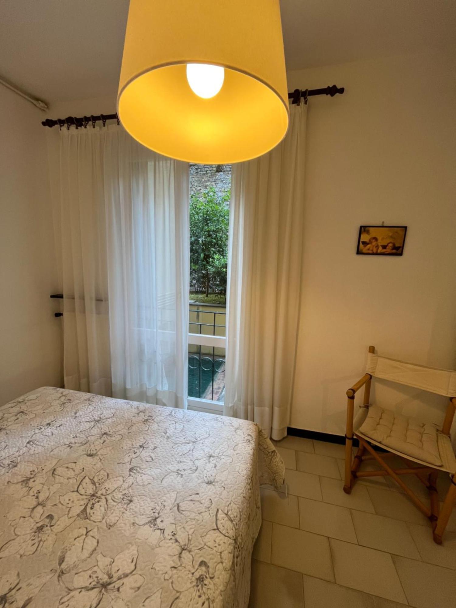 Vista Sul Golfo Apartment Camogli Bagian luar foto