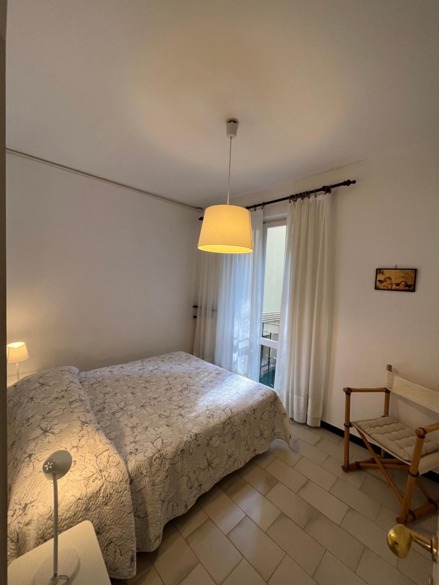 Vista Sul Golfo Apartment Camogli Bagian luar foto
